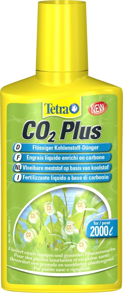 Tetra Plant CO2-Plus 250 мл - удобрение для растений 240100 - фото 22496