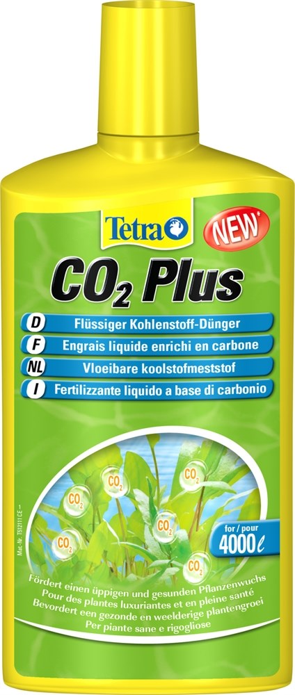 Tetra Plant CO2-Plus 500 мл - удобрение для растений Tet-269293 - фото 22500