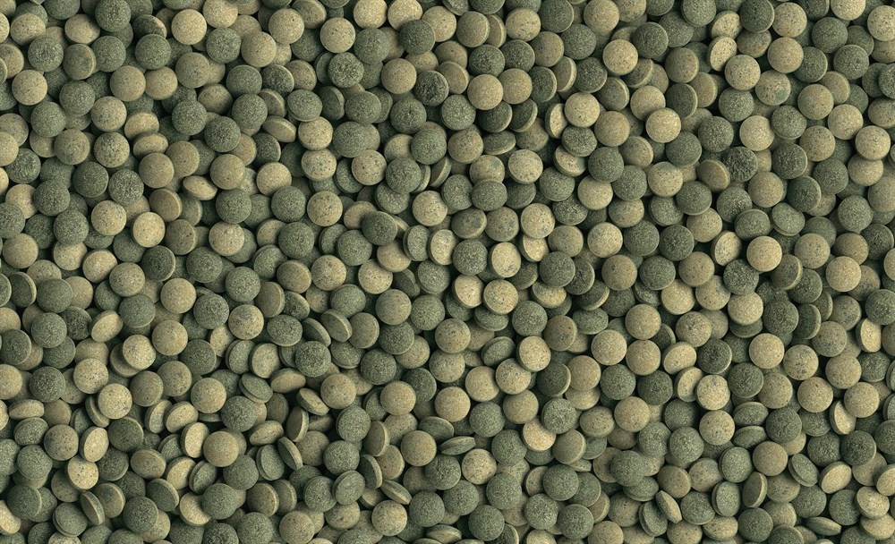 Tetra PlecoTablets 58 таб (30мл) - корм для травоядных донных рыб Tet-189201 - фото 22564