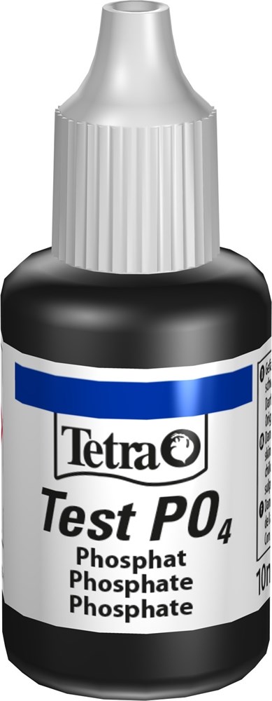 Tetra PO4-Test - тест для определения концентрации фосфатов в пресной воде 132481 - фото 22571