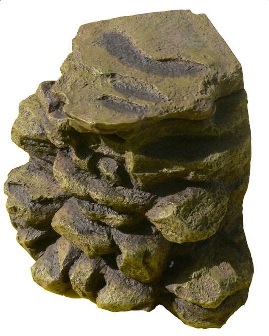 Tetra ReptoDecoFilter 300 - фильтр для акватеррариума в виде декорации-скалы 182073 - фото 22680