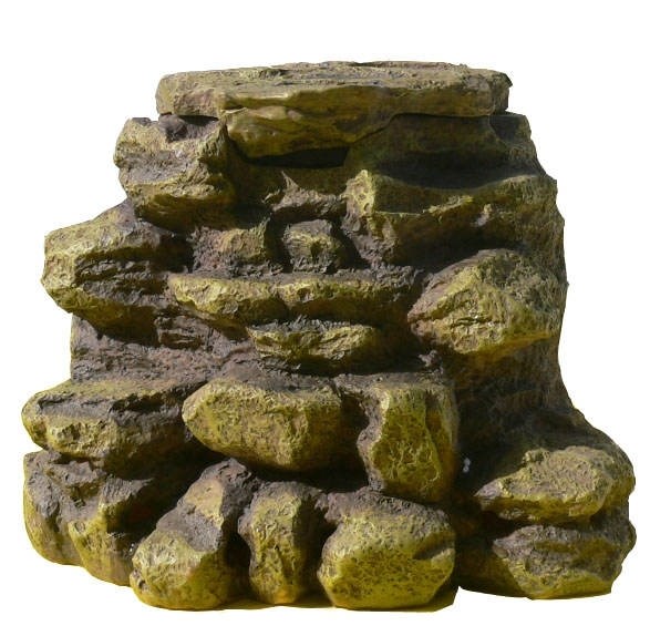 Tetra ReptoDecoFilter 300 - фильтр для акватеррариума в виде декорации-скалы 182073 - фото 22681