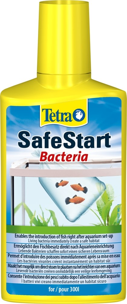 Tetra SafeStart 250 мл 175655 - фото 22734