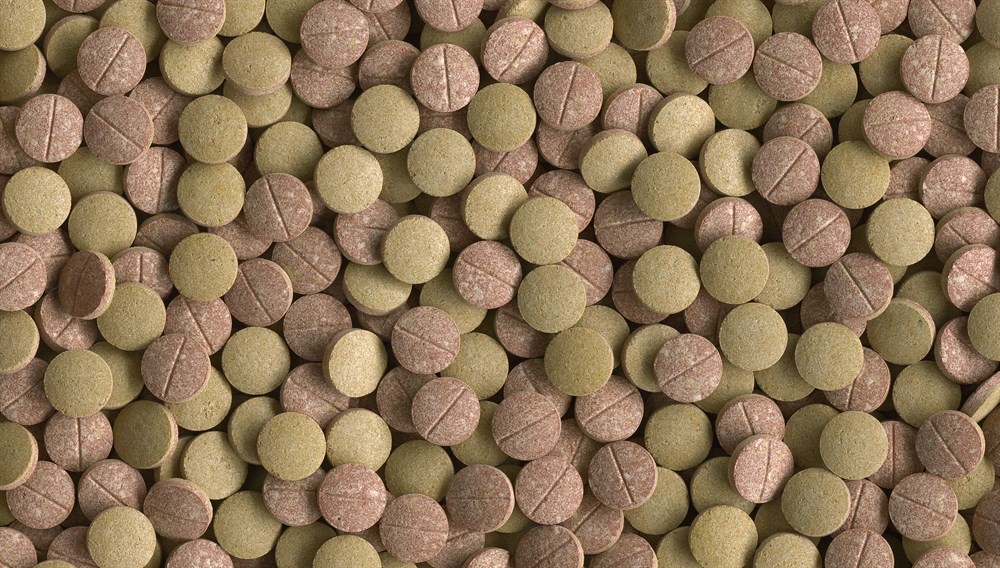 Tetra Tablets TabiMin XL 133 таб (250 мл) - корм для крупных донных рыб Tet-210011 - фото 22776