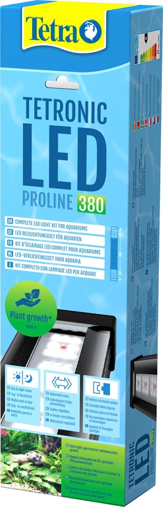 Tetra Tetronic LED Proline 380 - светильник для аквариума, 38 см Tet-273061 - фото 22784