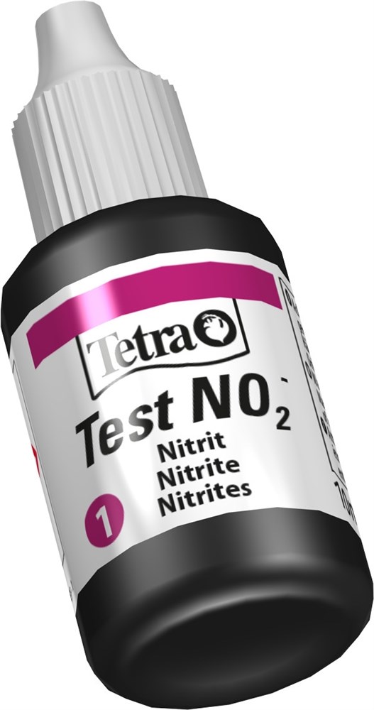 Tetra WaterTest Set - набор тестов для воды (pH, gH, kH, NO2, CO2 (таблица)) 746718 - фото 22869