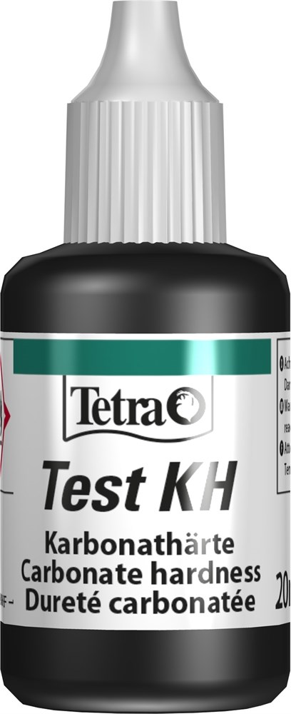 Tetra WaterTest Set - набор тестов для воды (pH, gH, kH, NO2, CO2 (таблица)) 746718 - фото 22874