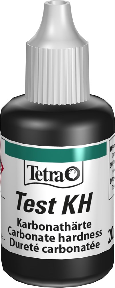 Tetra WaterTest Set - набор тестов для воды (pH, gH, kH, NO2, CO2 (таблица)) 746718 - фото 22875