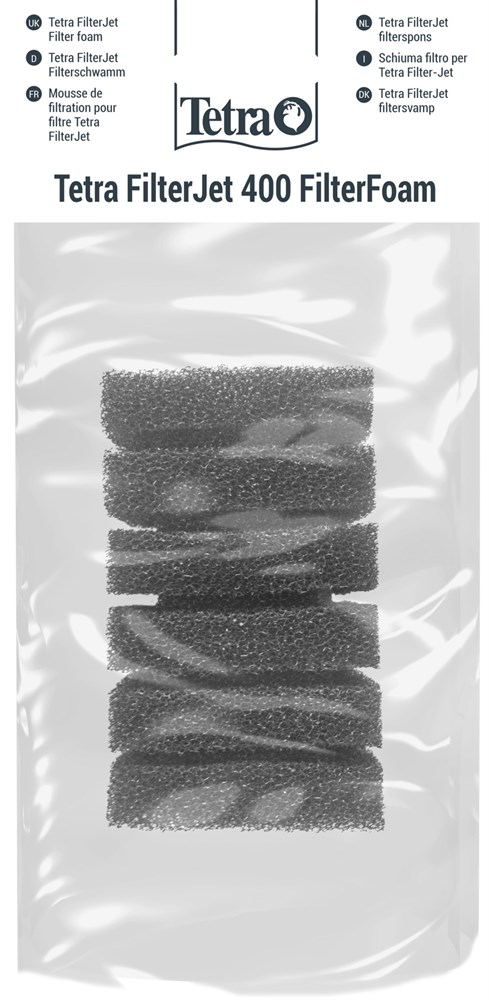 Tetra губка для внутреннего фильтра FilterJet 400 Tet-287006 - фото 22908