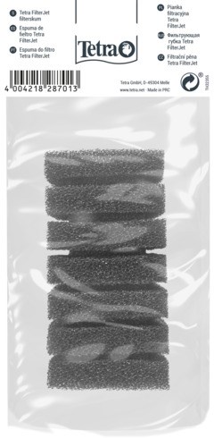 Tetra губка для внутреннего фильтра FilterJet 600 Tet-287013 - фото 22912