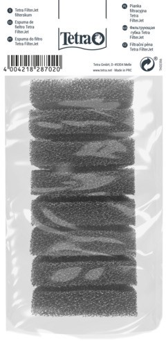 Tetra губка для внутреннего фильтра FilterJet 900 Tet-287020 - фото 22915