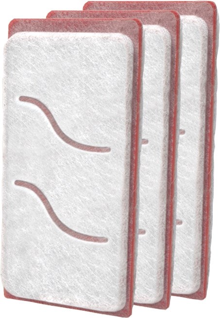 Tetra Сменный картридж с активированным углём для фильтров EasyCrystal 100 Tet-211841 - фото 22946