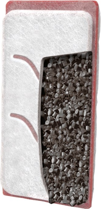 Tetra Сменный картридж с активированным углём для фильтров EasyCrystal 100 Tet-211841 - фото 22947