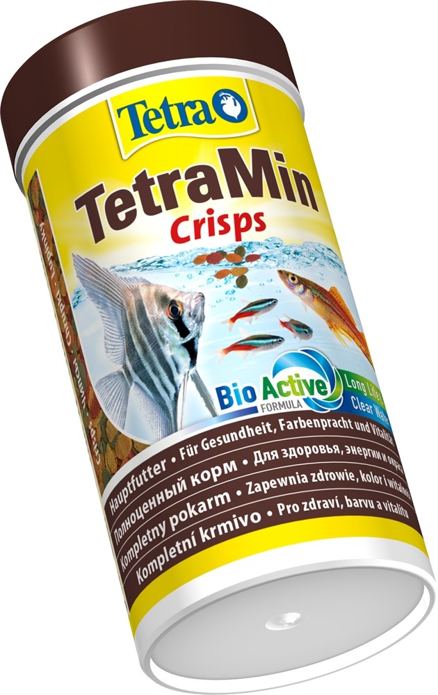 TetraMin PRO Crisps 250 мл - универсальный корм для рыб Tet-139657 - фото 23050
