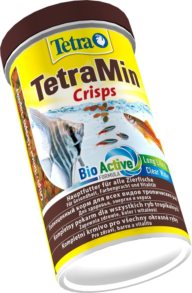 TetraMin PRO Crisps 500 мл - универсальный корм для рыб Tet-204478 - фото 23054