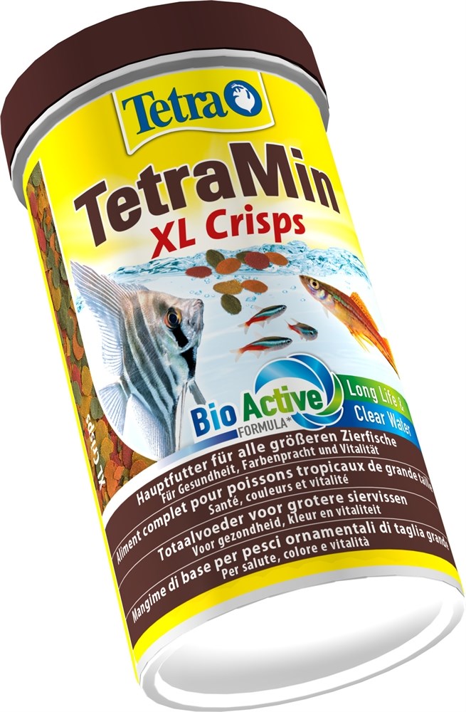 TetraMin PRO XL Crisps 500 мл - универсальный корм для рыб Tet-150959 - фото 23058