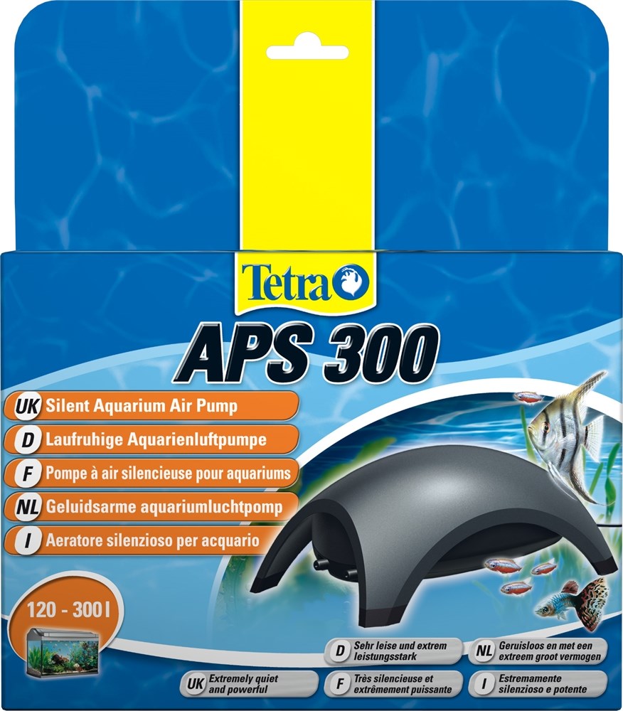 Tetratec APS 300 - компрессор для аквариума Tet-143180 - фото 23121