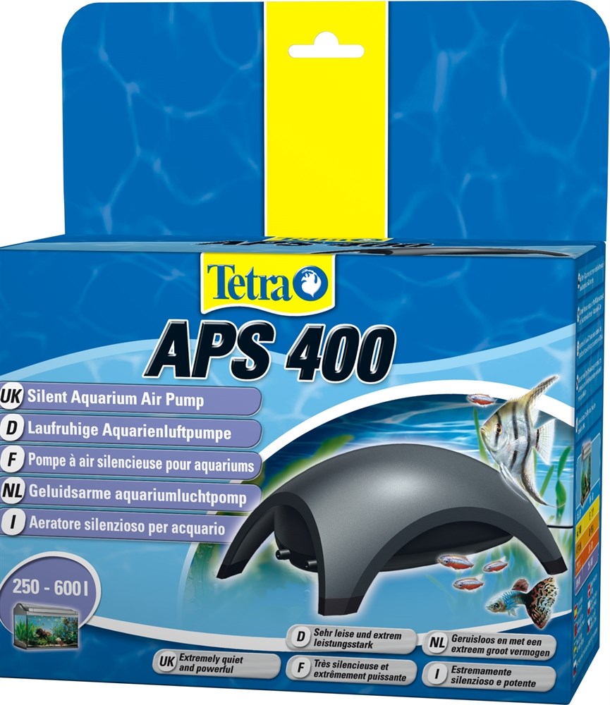 Tetratec APS 400 - компрессор для аквариума Tet-143203 - фото 23129