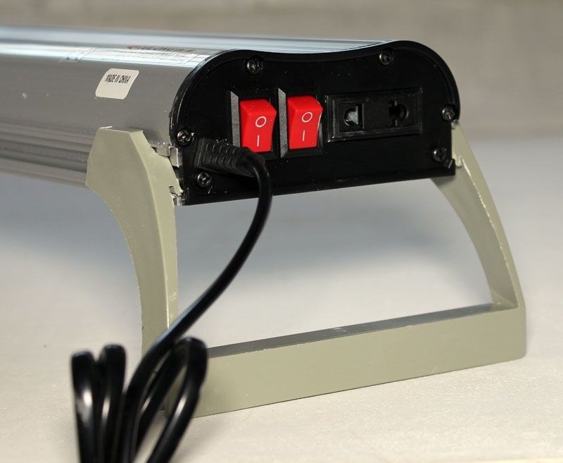 Xilong светильник T8 2х40Вт XL-150A, 147см XL-150A - фото 23410