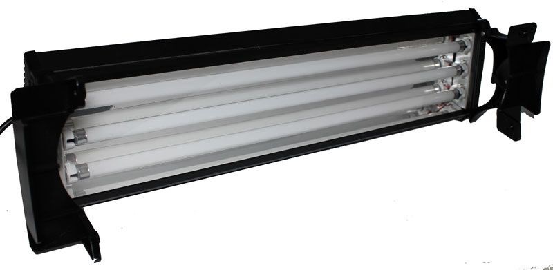 Xilong светильник Т5 3х54Вт HO-120, 120см, в комплекте с лампами 3T5HO-120 - фото 23425