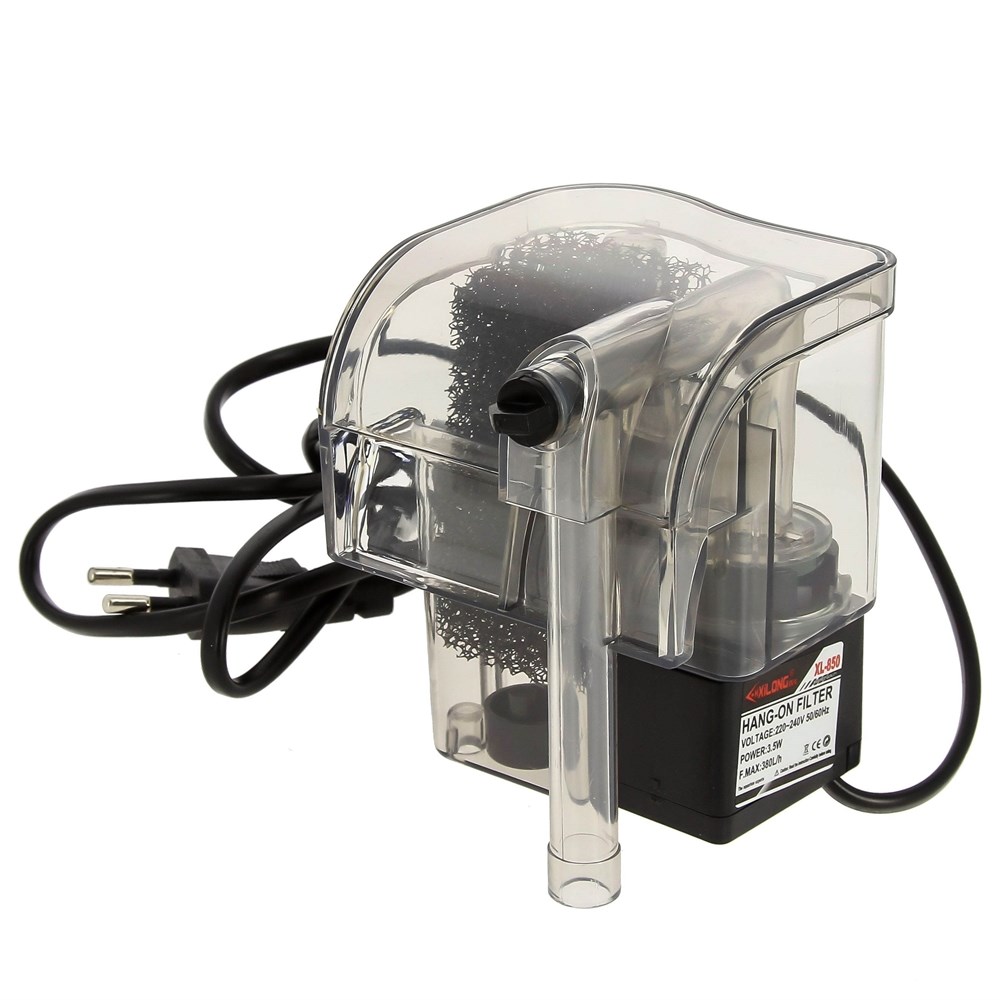 Xilong фильтр рюкзачный XL-850 3,5Вт 280л/ч XL-850 - фото 23427