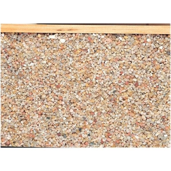 Zolux Aquasand Quartz Moyen 750 мл (1,1 кг), 3 мм - Грунт для аквариума (песок средний) 346036 - фото 23443