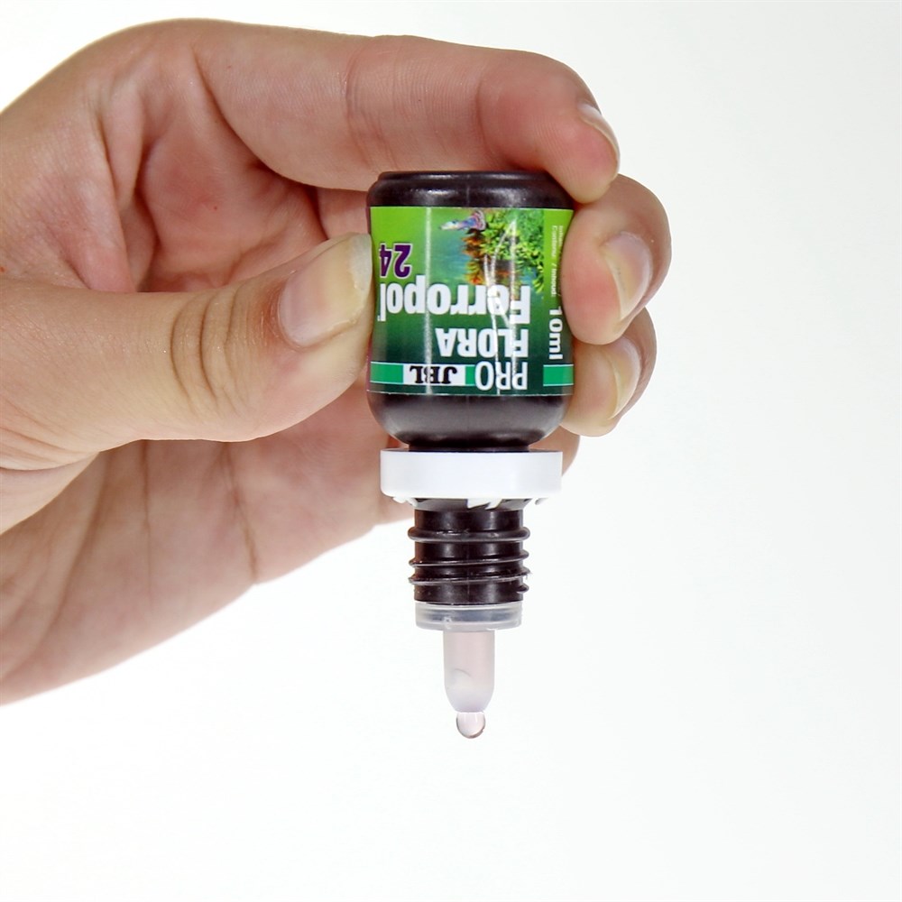 JBL Ferropol 24 50 мл - ежедневное удобрение для растений 282.2018100 - фото 23702