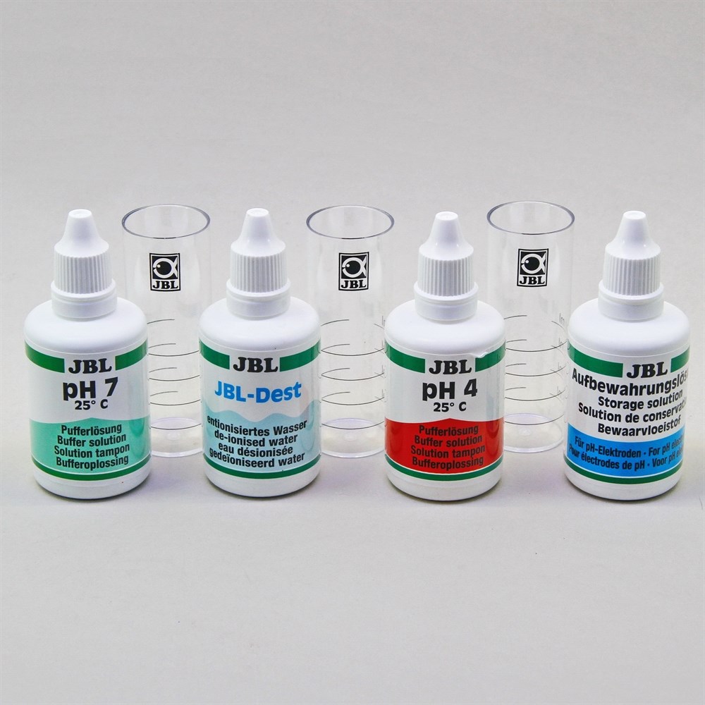 JBL ProFlora Cal - комплект жидкостей для калибровки и ухода за СО2- электродами (срок годности 10/23) 282.6445600 - фото 23752