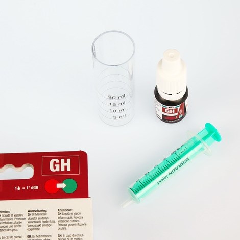 JBL GH Test-Set - Тест для определения общей жесткости пресной воды 282.2410857 - фото 23829