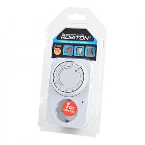 Robiton - таймер обратного отсчёта (до 60 минут) ME-04 - фото 23895