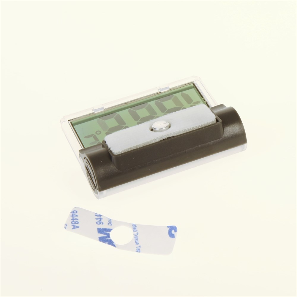 JBL Aquarium Thermometer DigiScan - Цифровой аквариумный термометр 282.6122000 - фото 24397