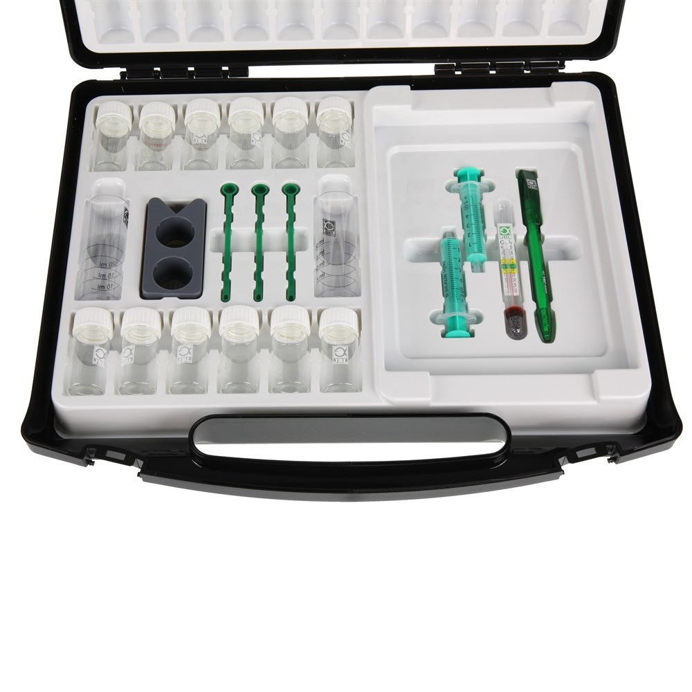 JBL Testlab ProScape - профессиональная лаборатория для анализа воды в растительных аквариумах 282.2408300 - фото 24410