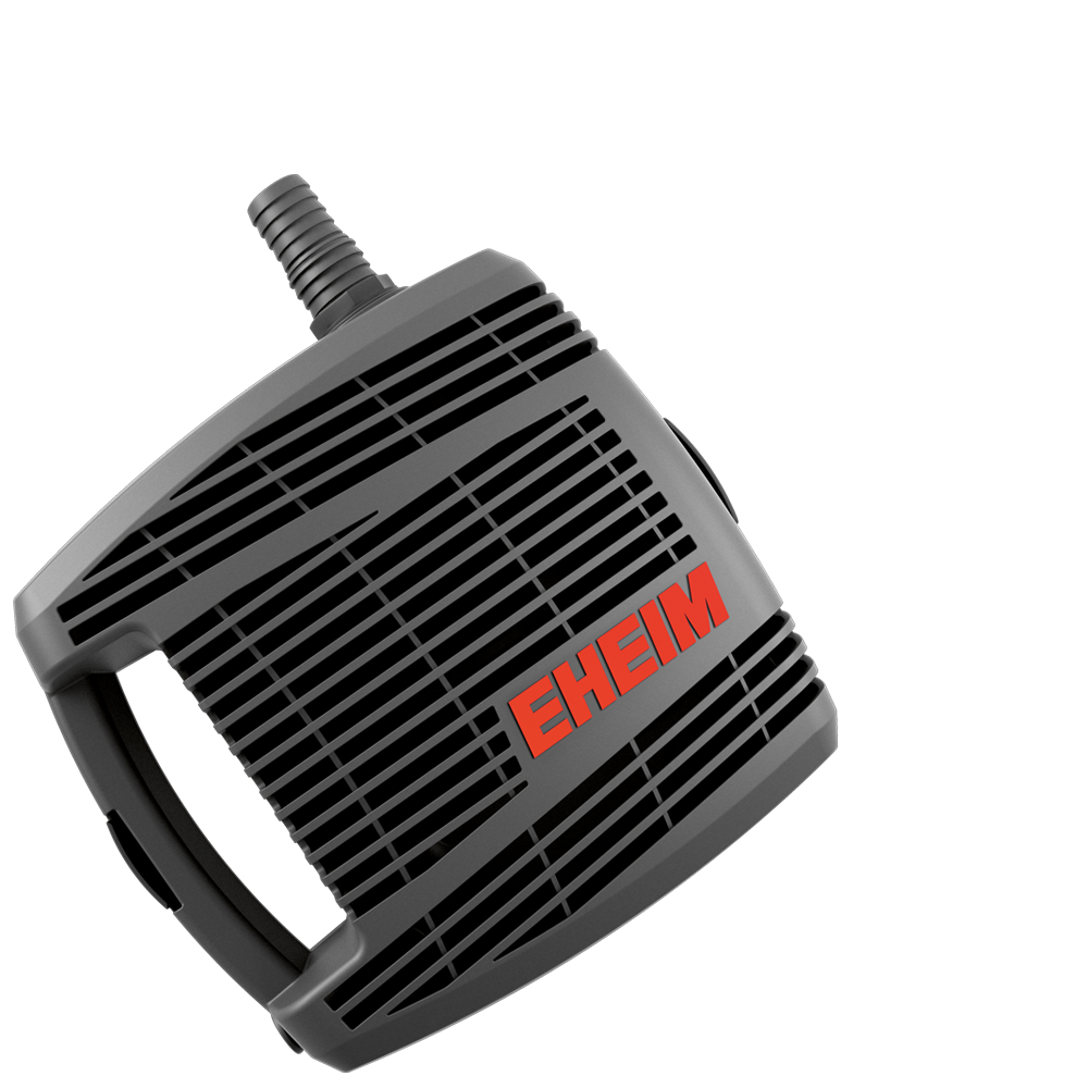 EHEIM FLOW 6500 помпа прудовая 70 Вт, 6200 л/ч, h3,6м, кабель 10м, 241х300х122мм EM-5112010 - фото 24475