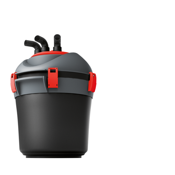 EHEIM PRESS 7000 фильтр прудовый напорный  set FLOW2500 /наполнитель EHEIM filter media EM-5210020 - фото 24499