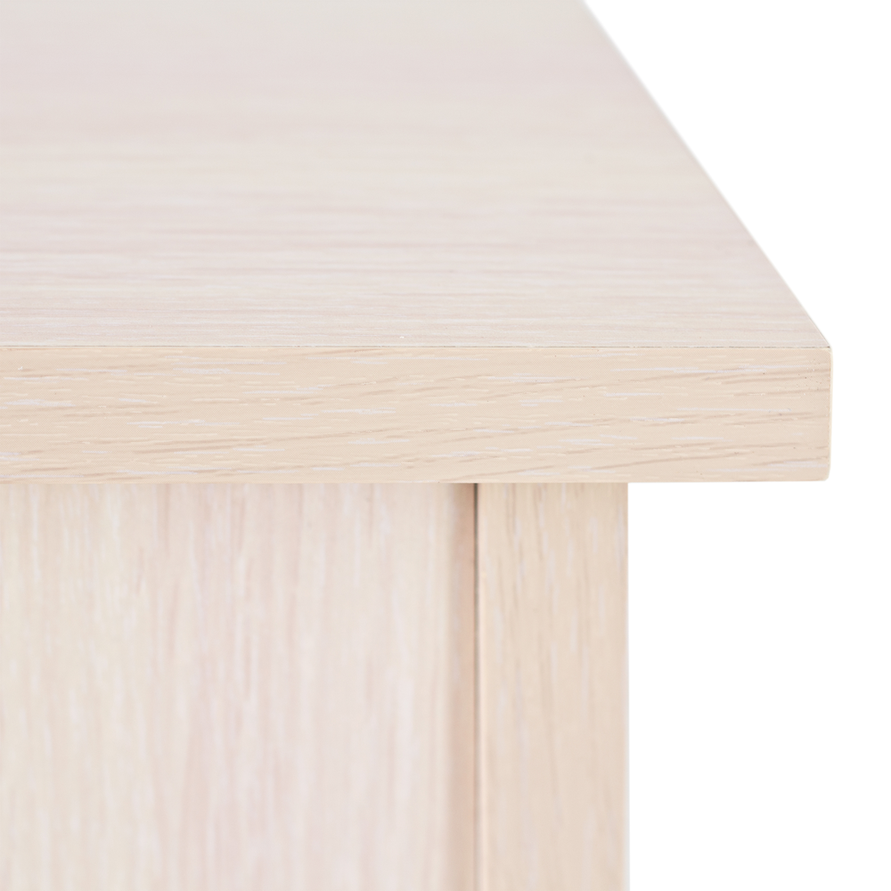 Aquaplus подставка 70*30*72 прям.(2 дверки ДСП ) (цвет-выбеленный дуб) (Аква-Плюс) 217342 - фото 24525