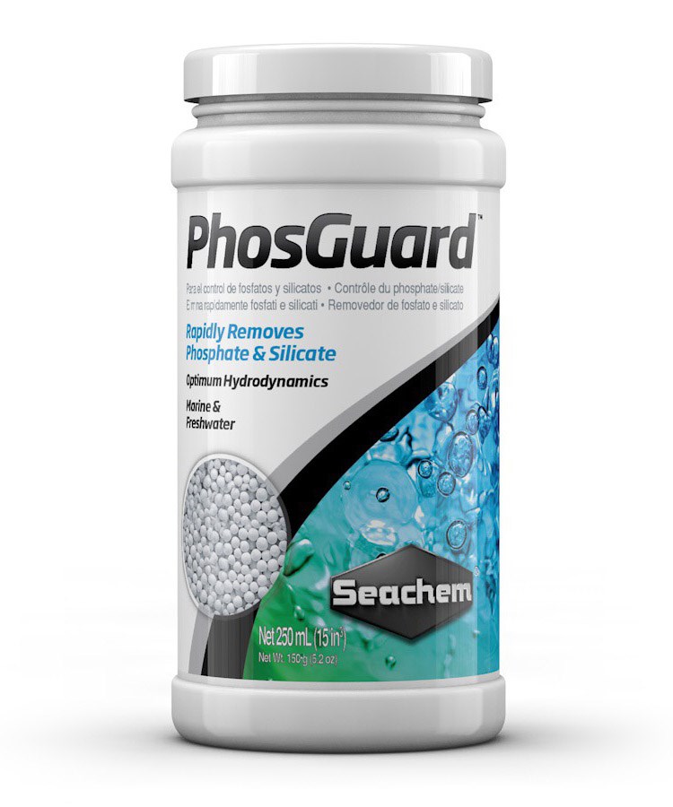 Seachem PhosGuard 500 мл - наполнитель для фильтра