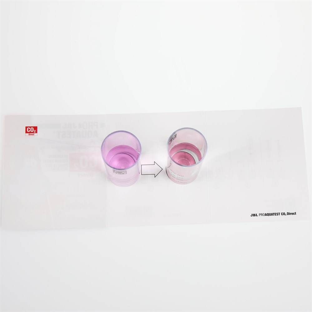 JBL CO2 Direct Test-Set - Быстрый тест для мгновенного измерения содержания CO2 в воде срок годности 10/23 282.2414000 - фото 24621
