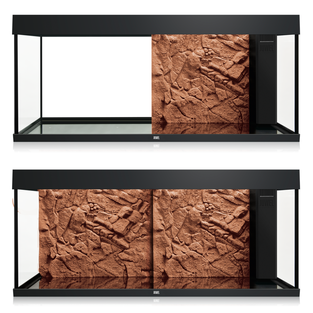 Juwel - фон рельефный Stone Clay - камни *глинистый* 60 х 55,5 см Juw-86932 - фото 24652