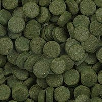 sera Spirulina Tabs Nature 24  таблетки - корм со спирулиной S0920 - фото 25005