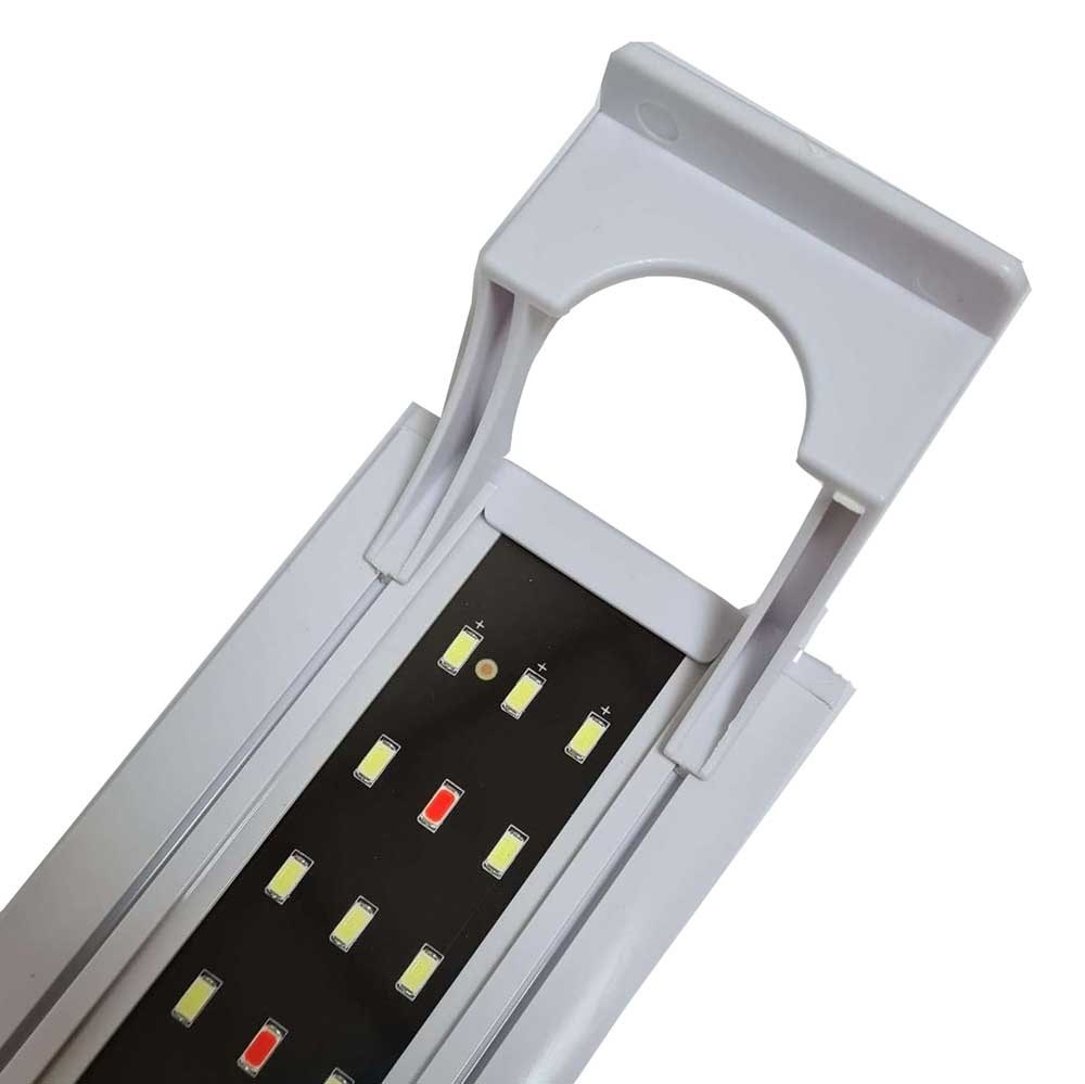 Prime LED-светильник для пресноводных аквариумов версия 2.0 , 8 Вт, 20 см, белый PR-247273 - фото 25081