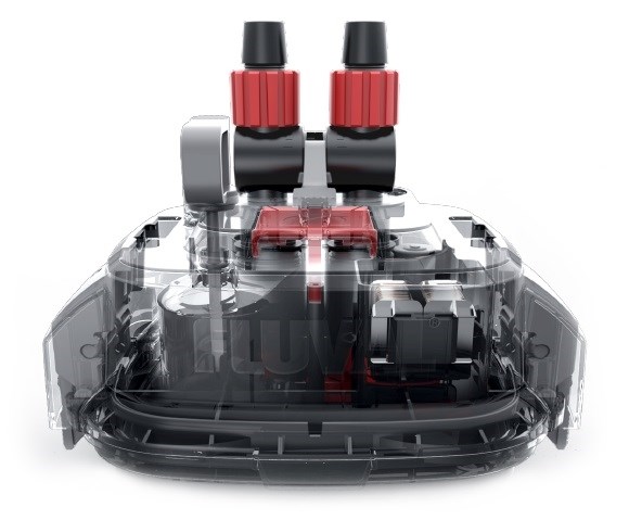 Fluval 107 - внешний фильтр для аквариумов от 40 до 130 литров H044010 - фото 25363