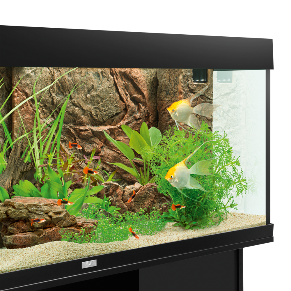 Juwel - фон рельефный Cliff Dark - камни "тёмная скала" 60 х 55,5 см Juw-86941 - фото 25455