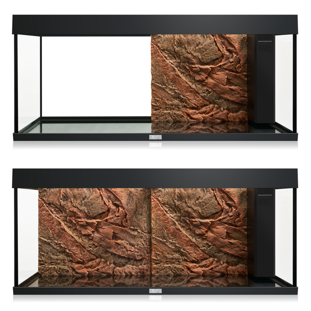 Juwel - фон рельефный Cliff Dark - камни "тёмная скала" 60 х 55,5 см Juw-86941 - фото 25457