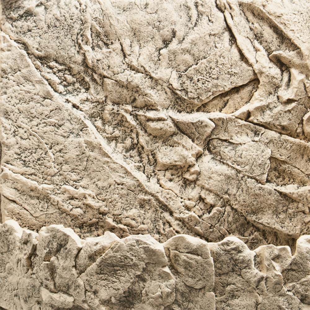 Juwel - фон рельефный Cliff Light - камни "светлая скала" 60 х 55,5 см Juw-86942 - фото 25459