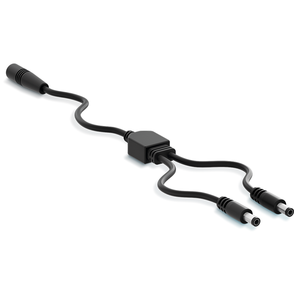 Адаптер Tetra LightWave Splitter для подключения двух ламп 293397 - фото 25535