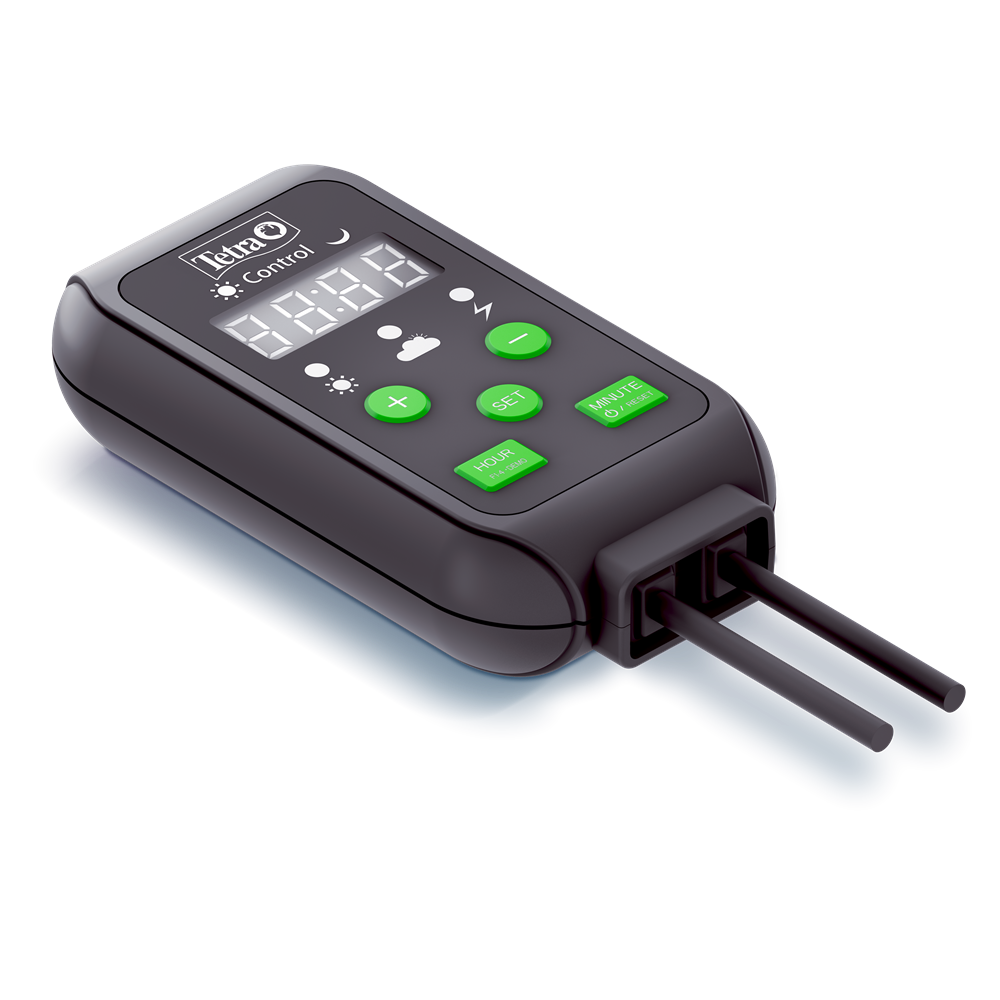 Tetra LightWave Timer - таймер-диммер для светильников LightWave Tet-293403 - фото 25562