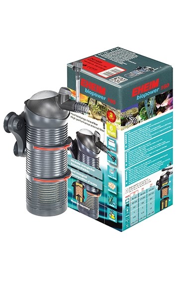 Eheim Biopower 160 - внутренний биофильтр для аквариумов до 160 литров EM-2411020 - фото 25610
