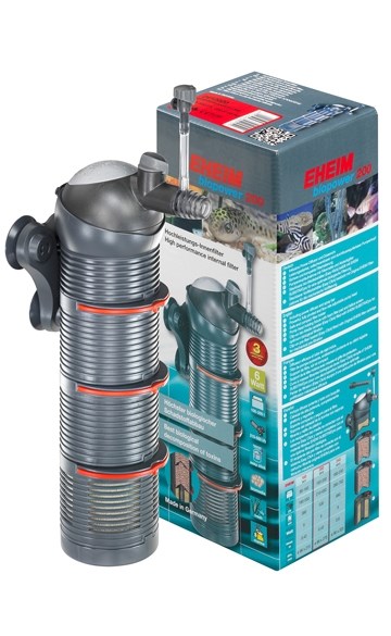 Eheim Biopower 200 - внутренний биофильтр для аквариумов до 200 литров EM-2412020 - фото 25613