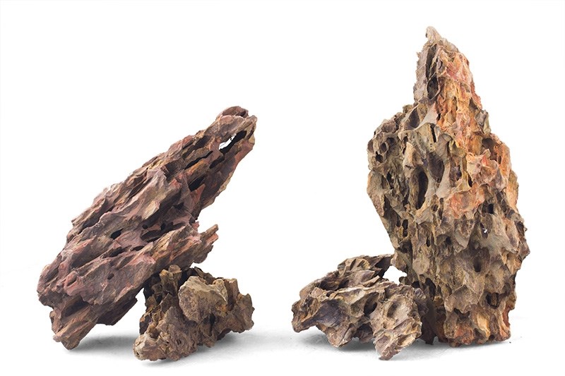 PRIME - набор камней Дракон S 10-20 см, 20 кг (+/- 5%) - 20-30 штук в коробке PR-222544-box - фото 25763