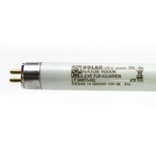 JBL SOLAR NATUR  T5 ULTRA 1200mm-54 Вт (9000K)  - лампа для аквариума 282.6175600 - фото 25831